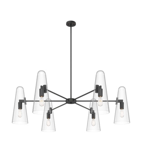 Beacon 6 - Light Chandelier - BUILDMYPLACE