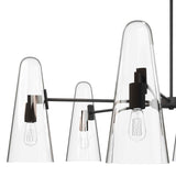 Beacon 6 - Light Chandelier - BUILDMYPLACE