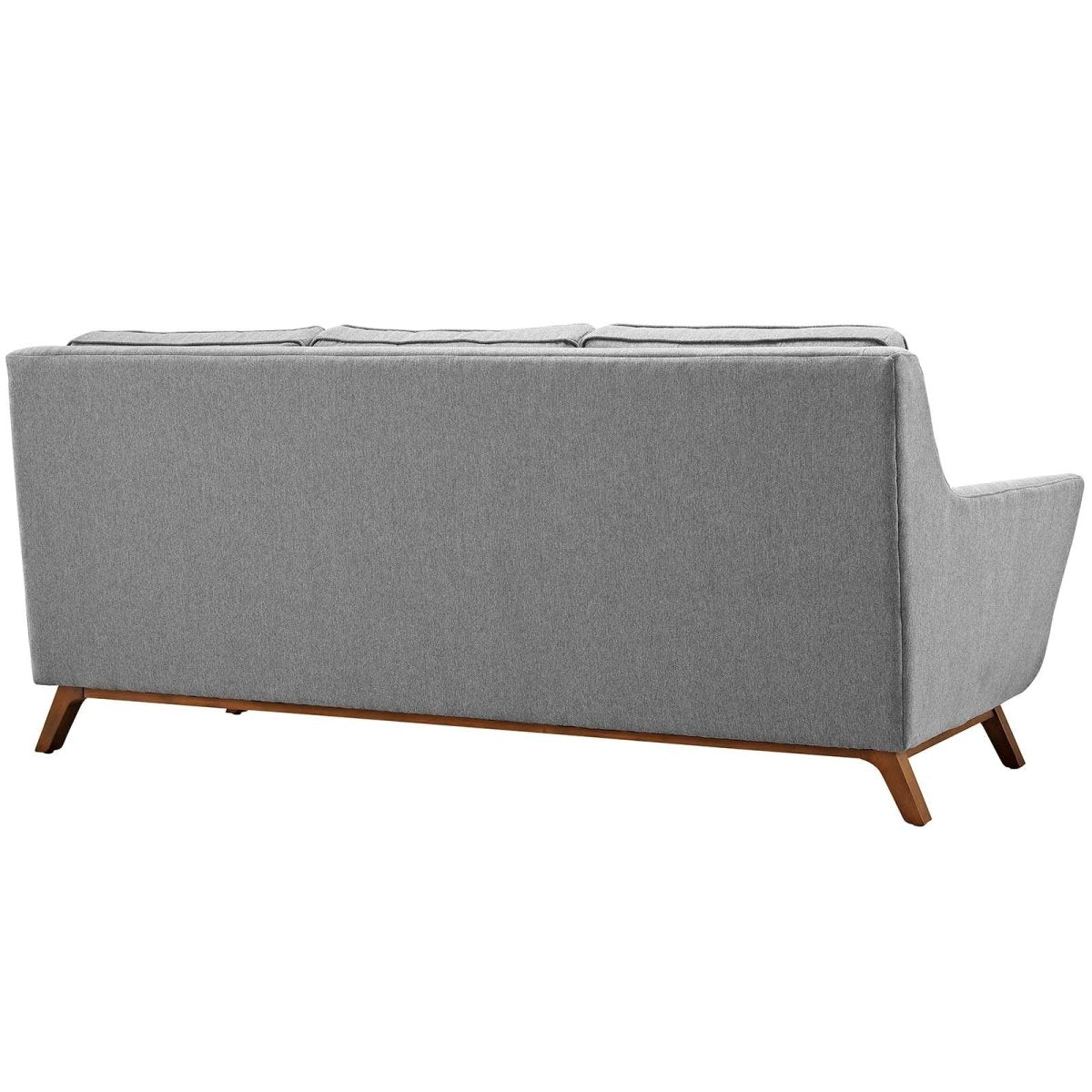 Beguile Upholstered Fabric Sofa - BUILDMYPLACE