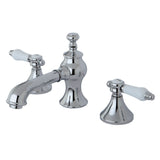 Bel - Air 8" Widespread Bathroom Faucet - BUILDMYPLACE