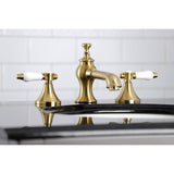 Bel - Air 8" Widespread Bathroom Faucet - BUILDMYPLACE