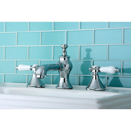 Bel - Air 8" Widespread Bathroom Faucet - BUILDMYPLACE