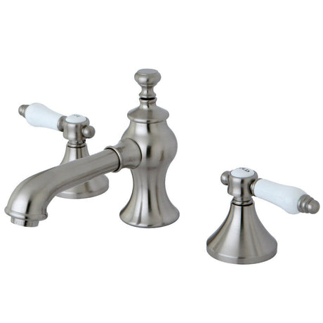 Bel - Air 8" Widespread Bathroom Faucet - BUILDMYPLACE