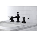 Bel - Air 8" Widespread Bathroom Faucet - BUILDMYPLACE