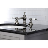 Bel - Air 8" Widespread Bathroom Faucet - BUILDMYPLACE