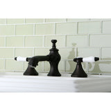 Bel - Air 8" Widespread Bathroom Faucet - BUILDMYPLACE