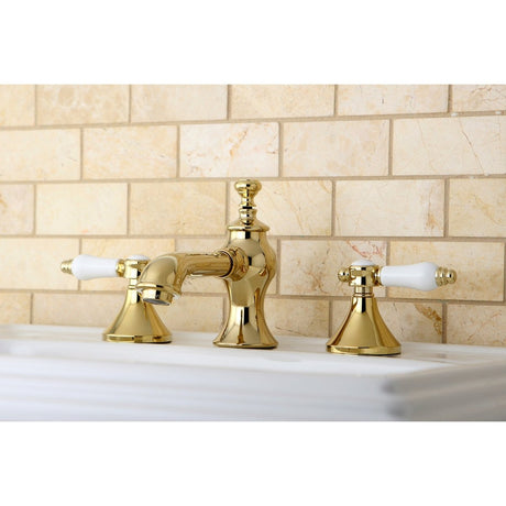 Bel - Air 8" Widespread Bathroom Faucet - BUILDMYPLACE