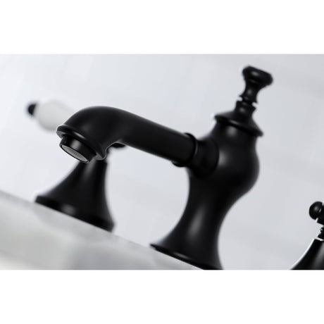 Bel - Air 8" Widespread Bathroom Faucet - BUILDMYPLACE