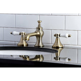 Bel - Air 8" Widespread Bathroom Faucet - BUILDMYPLACE