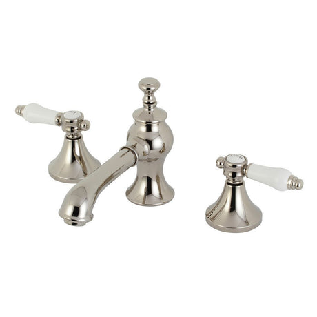 Bel - Air 8" Widespread Bathroom Faucet - BUILDMYPLACE