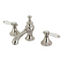 Bel - Air 8" Widespread Bathroom Faucet - BUILDMYPLACE