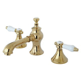 Bel - Air 8" Widespread Bathroom Faucet - BUILDMYPLACE