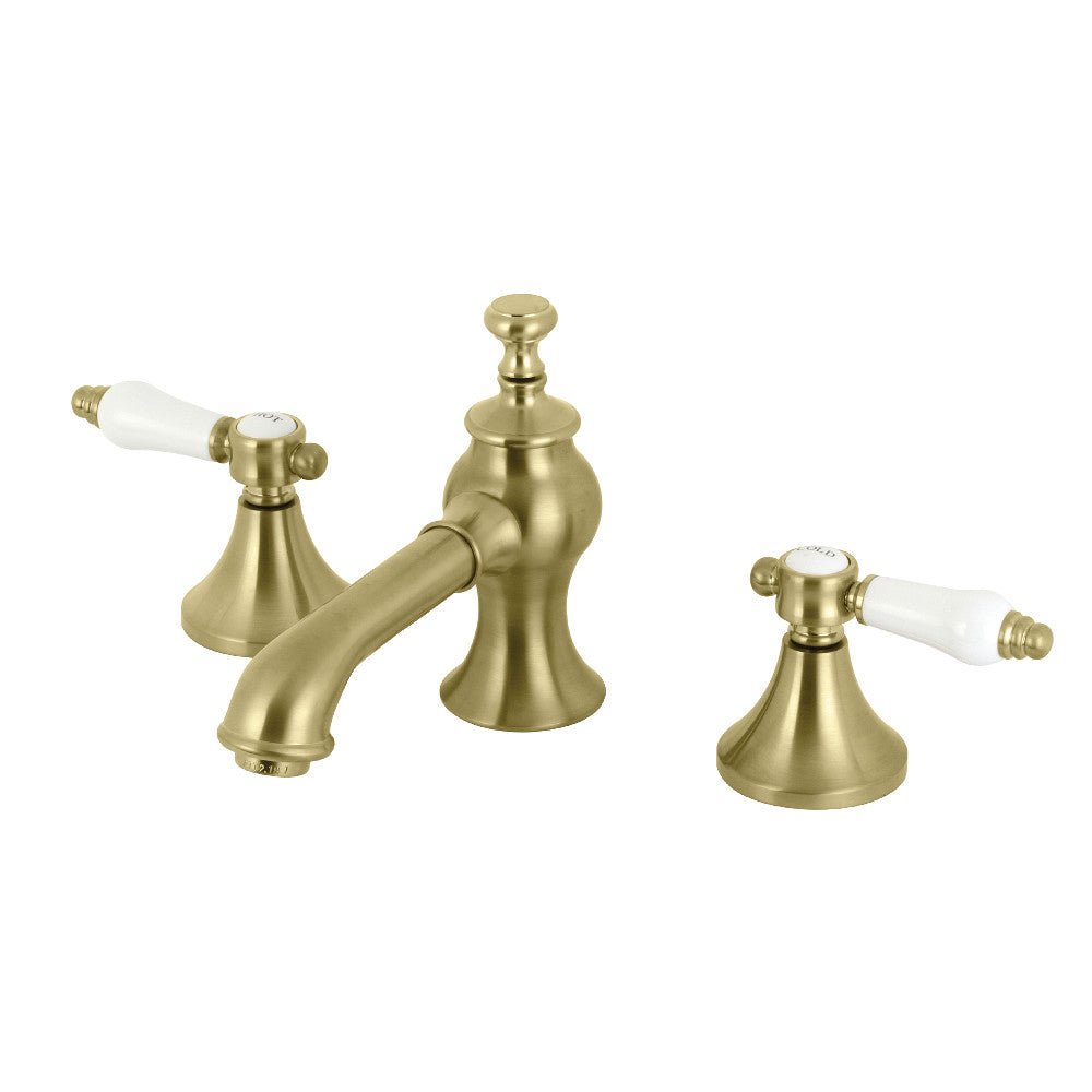 Bel - Air 8" Widespread Bathroom Faucet - BUILDMYPLACE