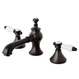 Bel - Air 8" Widespread Bathroom Faucet - BUILDMYPLACE