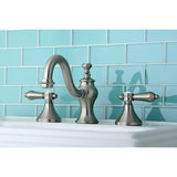 Bel - Air Traditional 8 inch Widespread Bathroom Faucet - BUILDMYPLACE