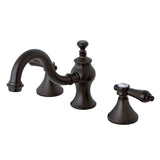 Bel - Air Traditional 8 inch Widespread Bathroom Faucet - BUILDMYPLACE