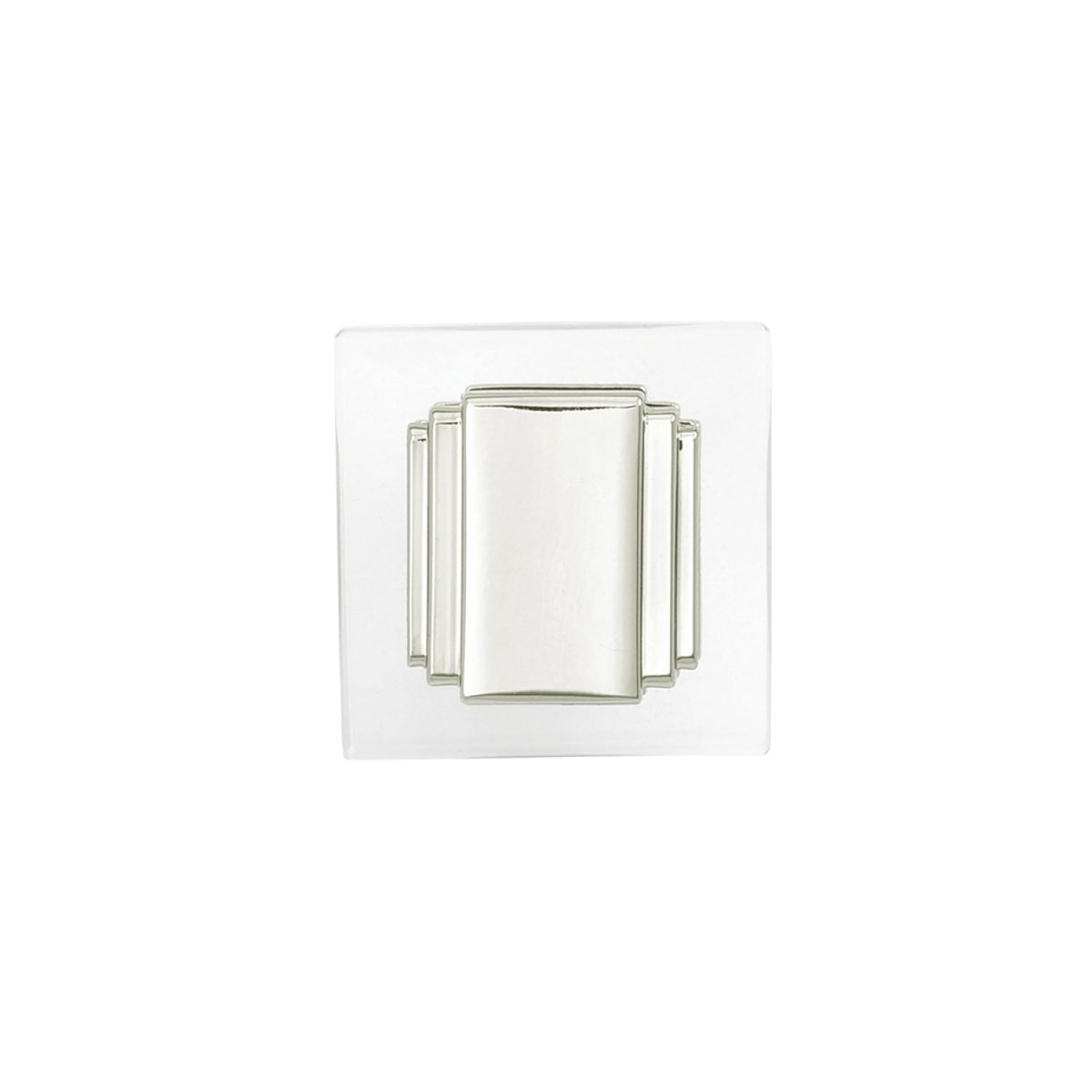 Belleclaire Collection - Belwith Keeler - Knob, 1 - 1/4" Sq. | B077497 - BUILDMYPLACE