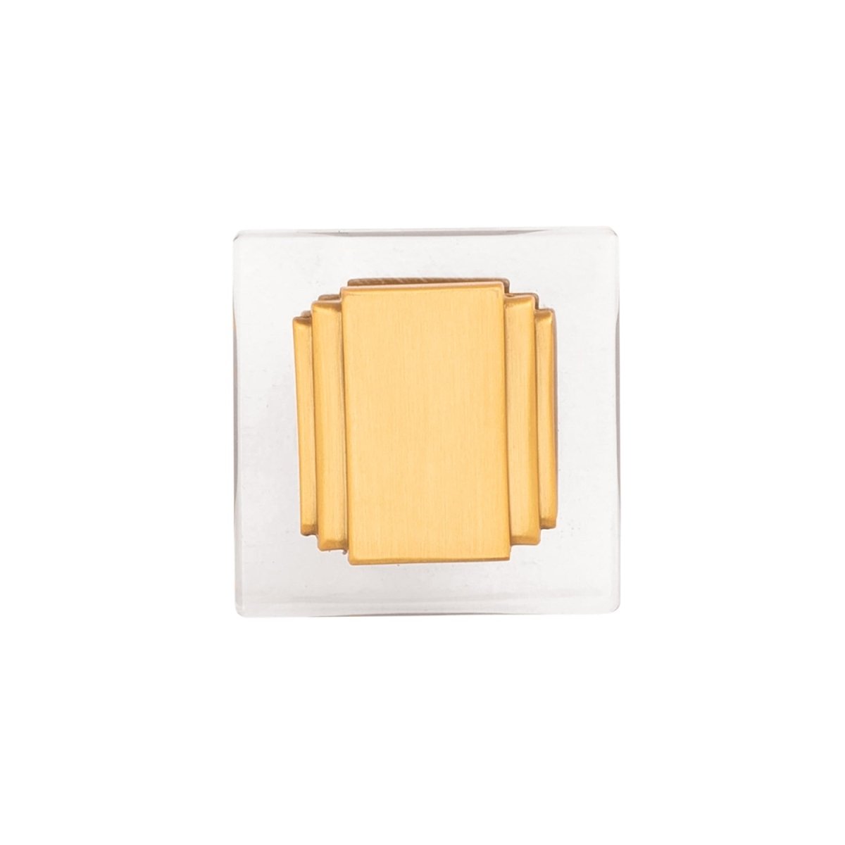 Belleclaire Collection - Belwith Keeler - Knob, 1 - 1/4" Sq. | B077497 - BUILDMYPLACE