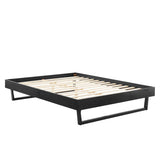 Billie Full Wood Platform Bed Frame - BUILDMYPLACE