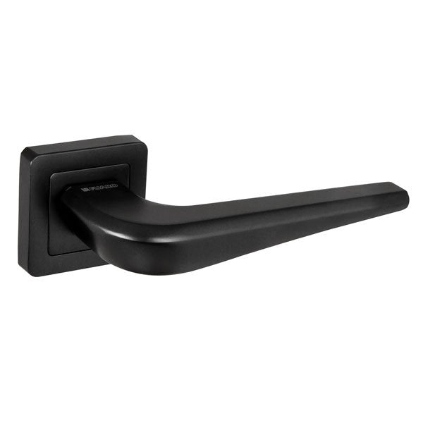 Bio Xm Bl - 24 Black Door Handle Fuaro - BUILDMYPLACE