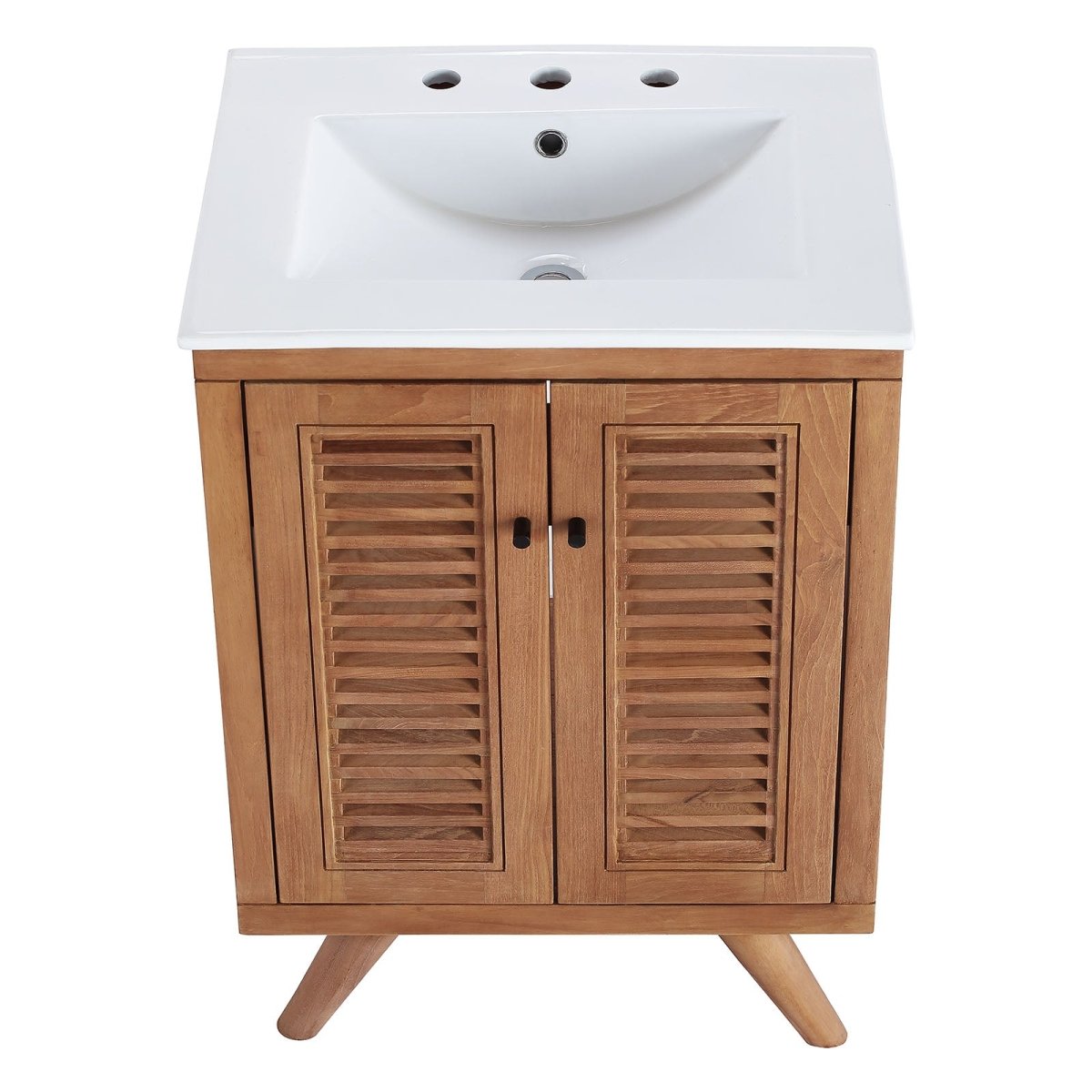 Birdie Bathroom Vanity - BUILDMYPLACE