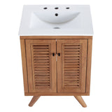 Birdie Bathroom Vanity - BUILDMYPLACE