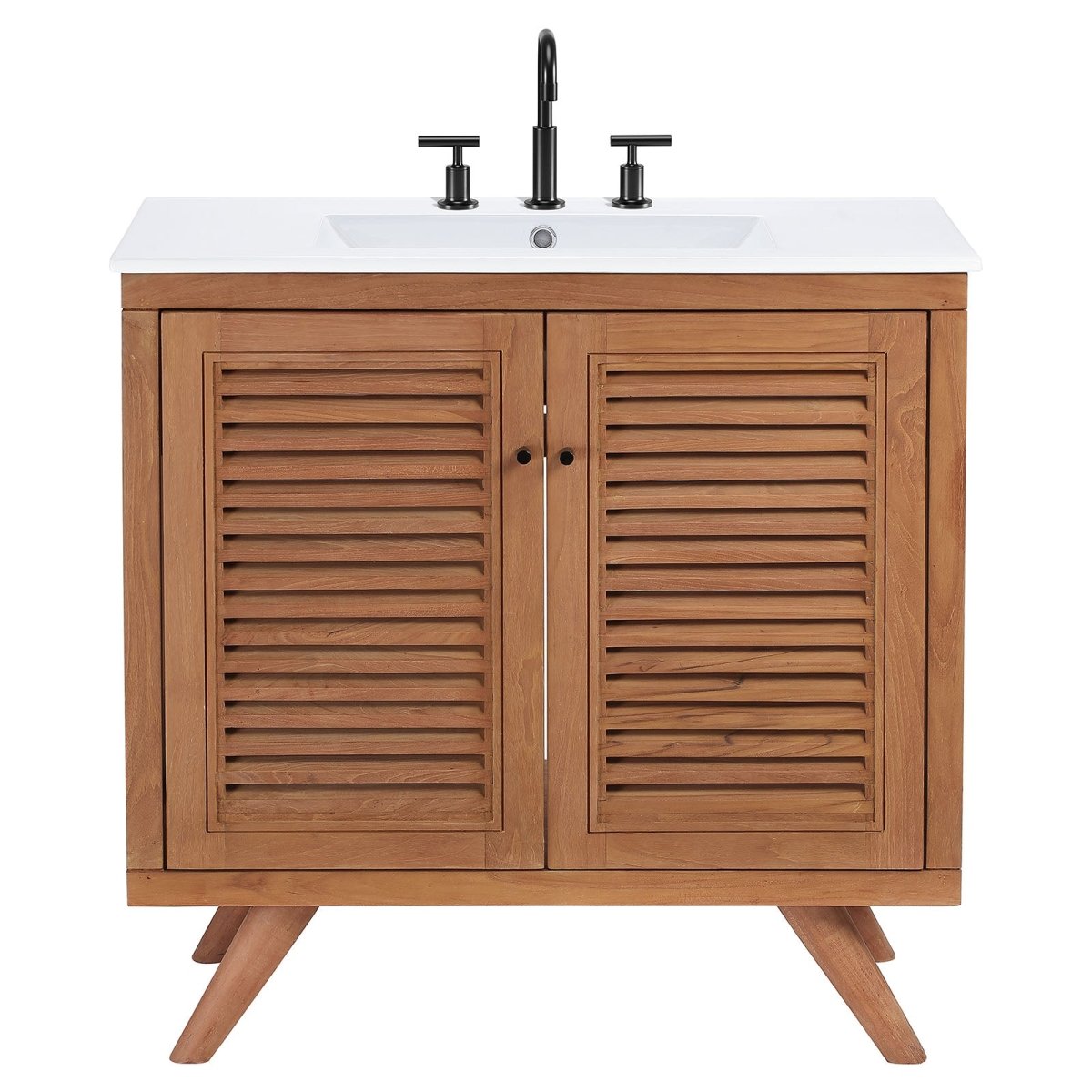 Birdie Bathroom Vanity - BUILDMYPLACE