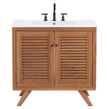 Birdie Bathroom Vanity - BUILDMYPLACE