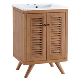 Birdie Bathroom Vanity - BUILDMYPLACE