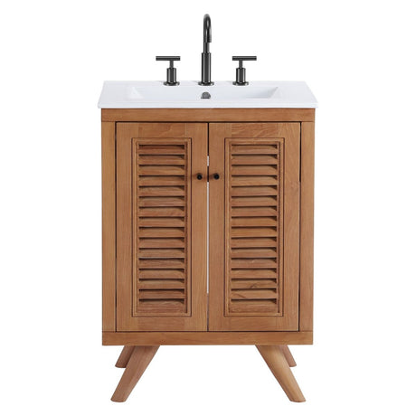 Birdie Bathroom Vanity - BUILDMYPLACE