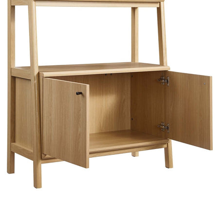 Bixby 33" Bookshelf - BUILDMYPLACE