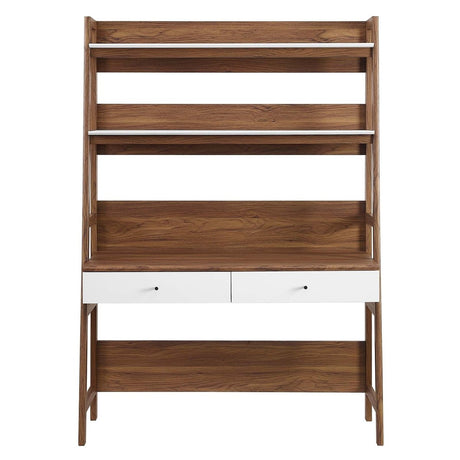 Bixby Office Desk - BUILDMYPLACE