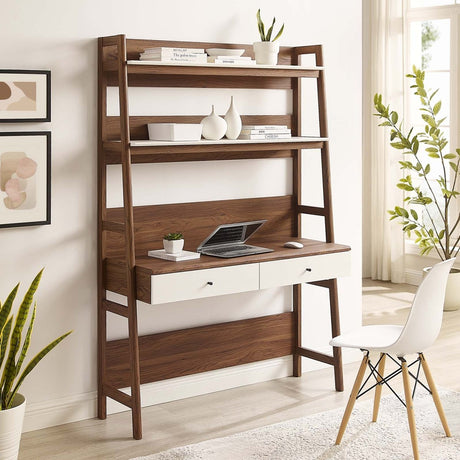 Bixby Office Desk - BUILDMYPLACE