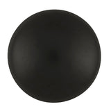 Black Knob 5/8 Inch Diameter - Modus Collection - BUILDMYPLACE