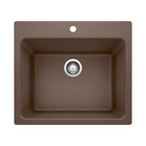 Blanco 1 - 3/4 Double Bowl Kitchen Sink with Low Divide - BUILDMYPLACE