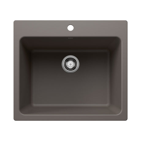 Blanco 1 - 3/4 Double Bowl Kitchen Sink with Low Divide - BUILDMYPLACE