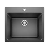 Blanco 1 - 3/4 Double Bowl Kitchen Sink with Low Divide - BUILDMYPLACE