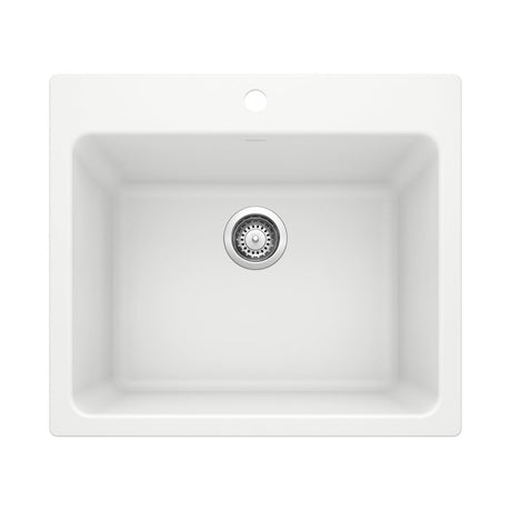 Blanco 1 - 3/4 Double Bowl Kitchen Sink with Low Divide - BUILDMYPLACE