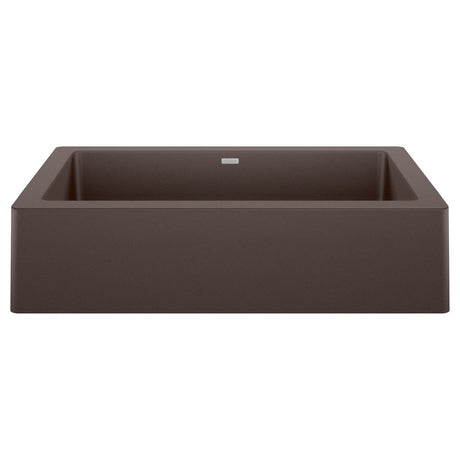 Blanco 30 inch Single Apron Farmhouse Kitchen Sink - BUILDMYPLACE