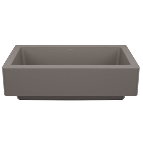 Blanco 30 inch Single Apron Farmhouse Kitchen Sink - BUILDMYPLACE