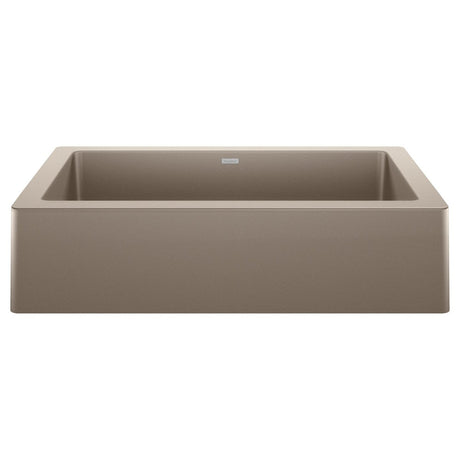 Blanco 30 inch Single Apron Farmhouse Kitchen Sink - BUILDMYPLACE