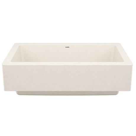 Blanco 30 inch Single Apron Farmhouse Kitchen Sink - BUILDMYPLACE