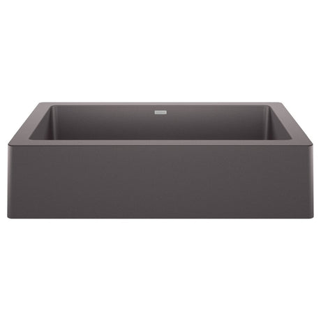 Blanco 30 inch Single Apron Farmhouse Kitchen Sink - BUILDMYPLACE