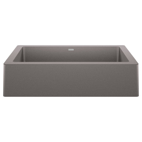 Blanco 30 inch Single Apron Farmhouse Kitchen Sink - BUILDMYPLACE