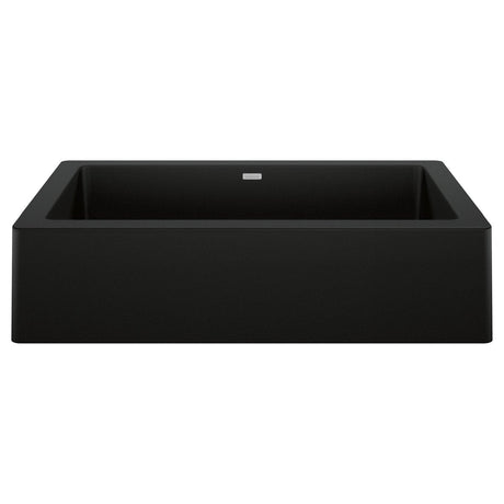 Blanco 30 inch Single Apron Farmhouse Kitchen Sink - BUILDMYPLACE