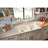 Blanco 32 inch Double Bowl Undermount Kitchen Sink - 60/40 - BUILDMYPLACE