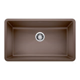 Blanco 32 inch Undermount Super Single Bowl Kitchen Sink - BUILDMYPLACE