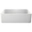 Blanco 33 inch Apron Single Bowl Farmhouse Sink - BUILDMYPLACE