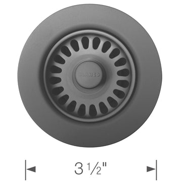 Blanco 3.5 Inch Garbage Disposal Flange kit for Kitchen Sink