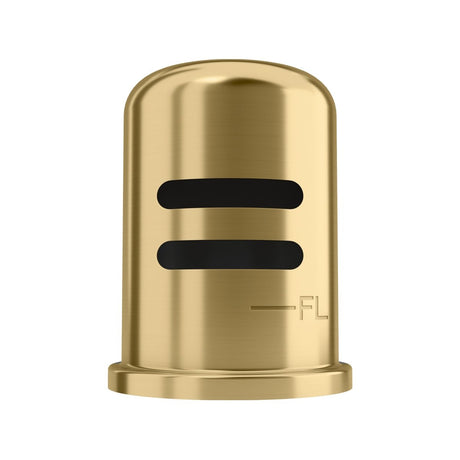Blanco Air Gap Dishwasher Solid Brass finish - BUILDMYPLACE
